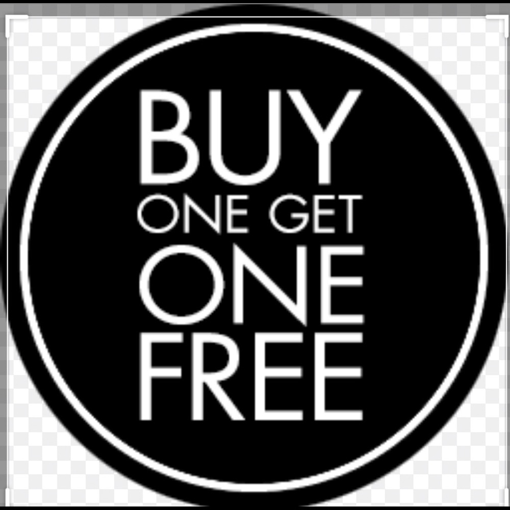 BOGO Free All Men’s in my closet!!!